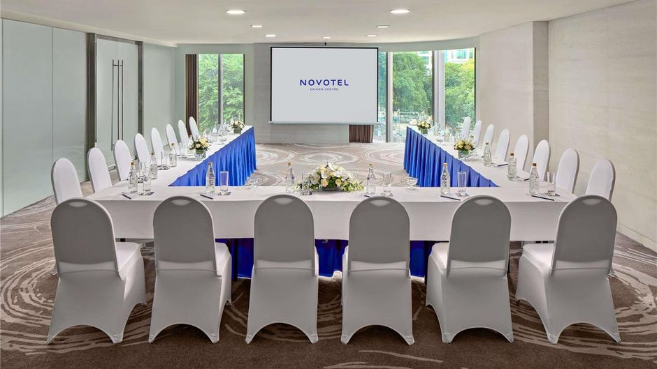 Novotel Saigon Centre Meeting