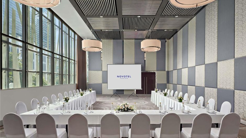 Novotel Saigon Centre Meeting