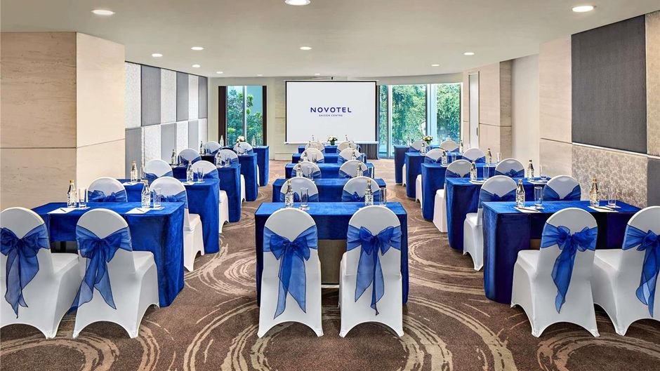 Novotel Saigon Centre Meeting