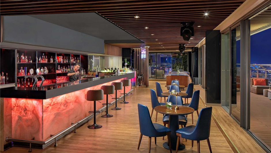 Novotel Saigon Centre Restaurant