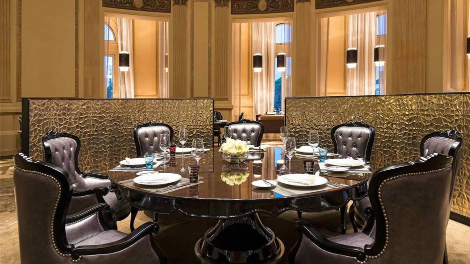 Sofitel Montevideo Casino Carrasco & Spa Restaurant