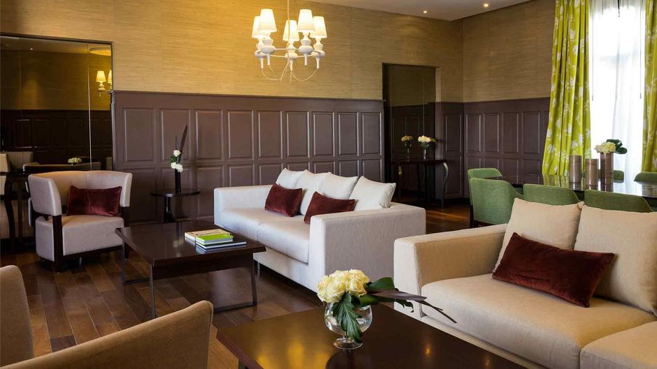 Sofitel Montevideo Casino Carrasco & Spa Suite