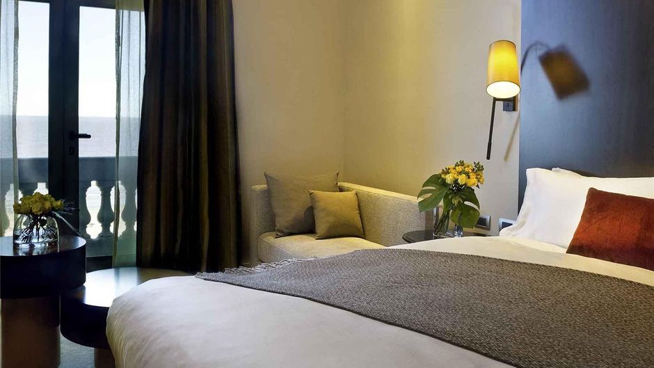 Sofitel Montevideo Casino Carrasco & Spa Room