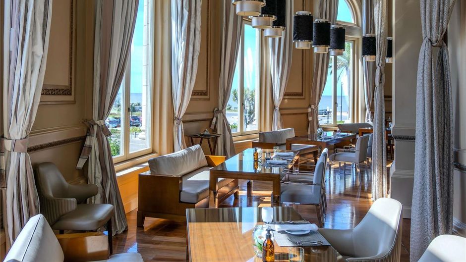 Sofitel Montevideo Casino Carrasco & Spa Restaurant