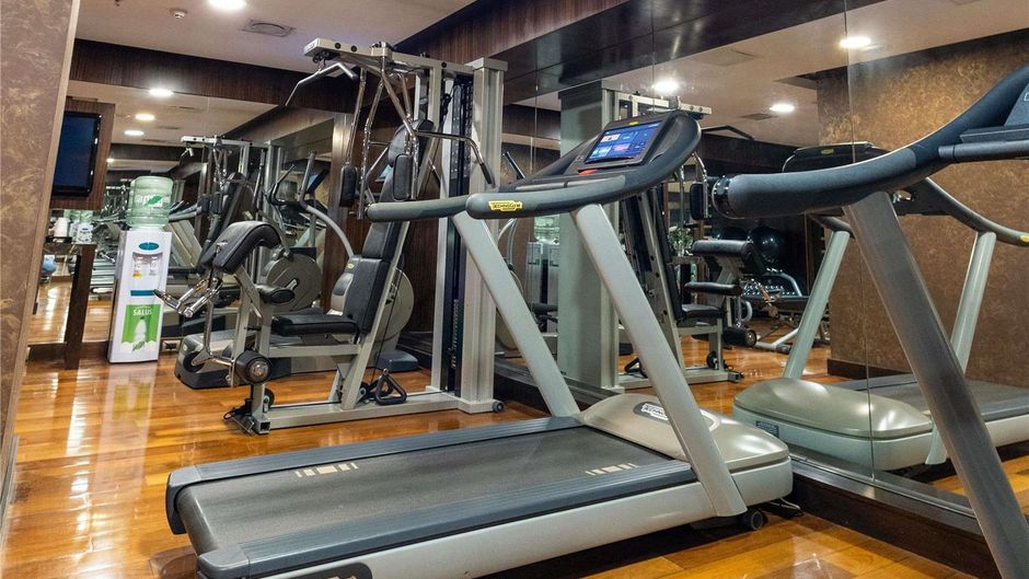 Sofitel Montevideo Casino Carrasco & Spa Health