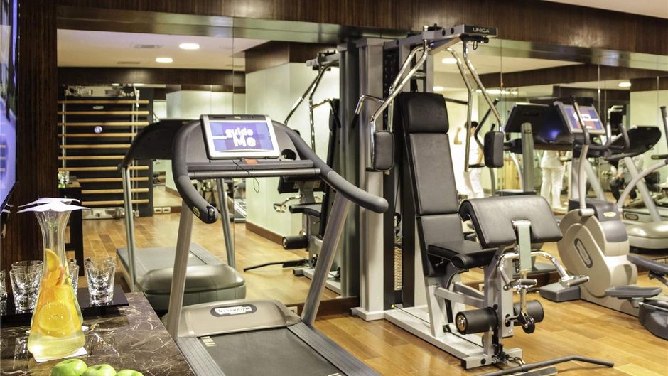 Sofitel Montevideo Casino Carrasco & Spa Health