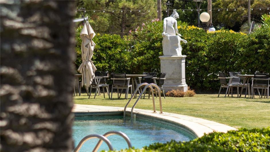 Sofitel Montevideo Casino Carrasco & Spa Pool