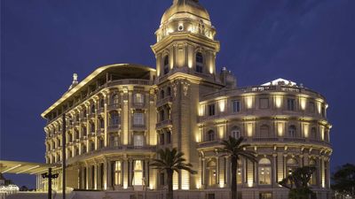 Sofitel Montevideo Casino Carrasco & Spa