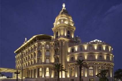 Sofitel Montevideo Casino Carrasco & Spa