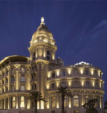 Sofitel Montevideo Casino Carrasco & Spa