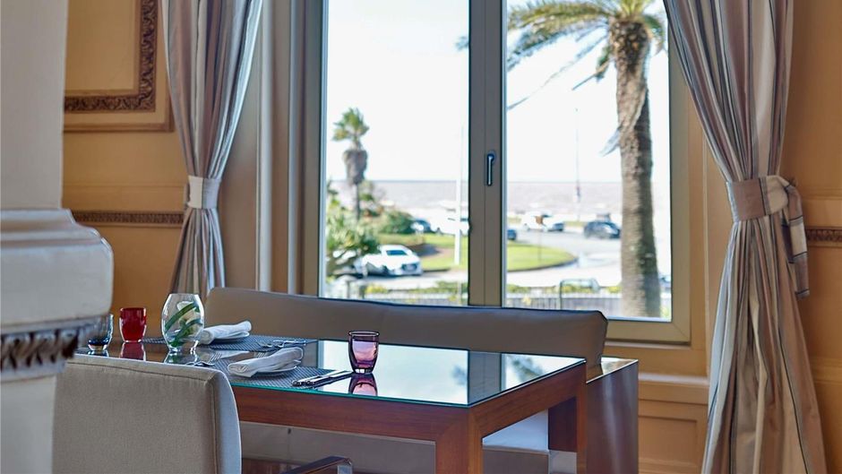 Sofitel Montevideo Casino Carrasco & Spa Restaurant