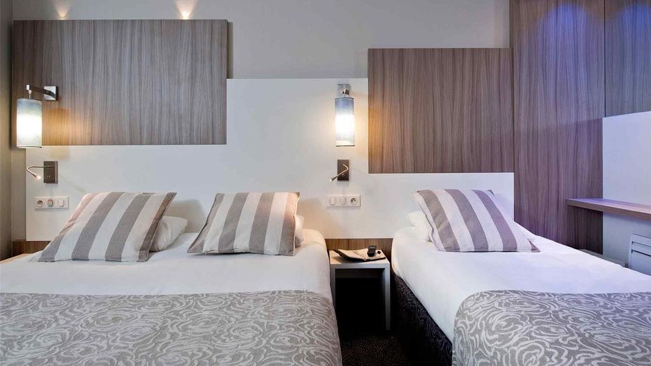 Ibis Styles Melun Room