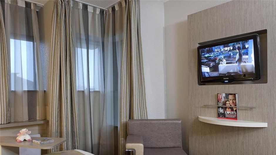 Ibis Styles Melun Room