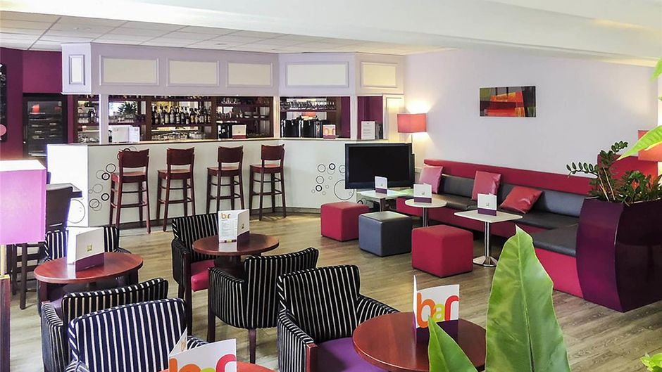 Ibis Styles Melun Restaurant