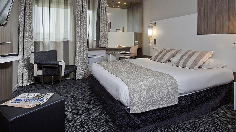 Ibis Styles Melun Room