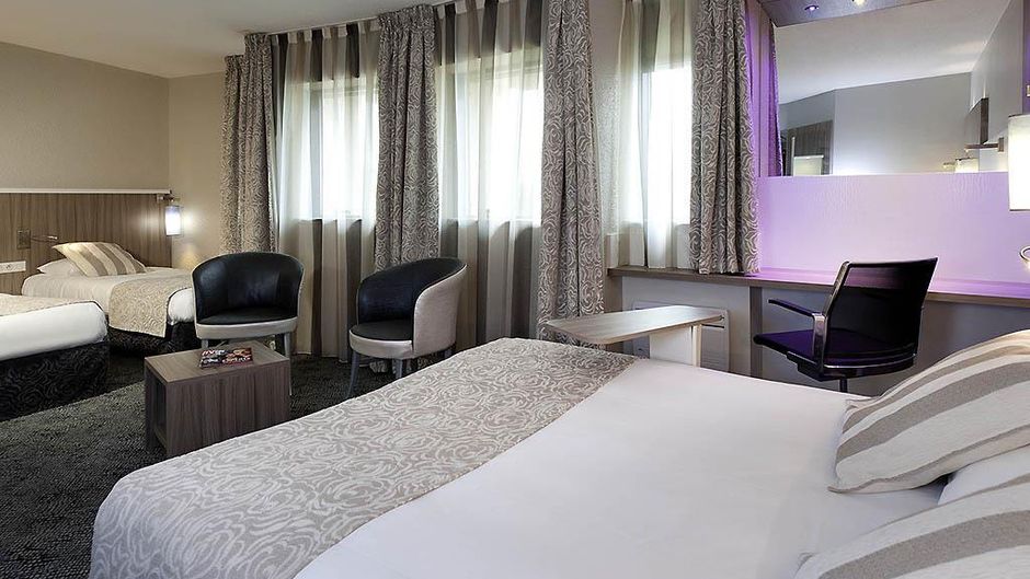 Ibis Styles Melun Room