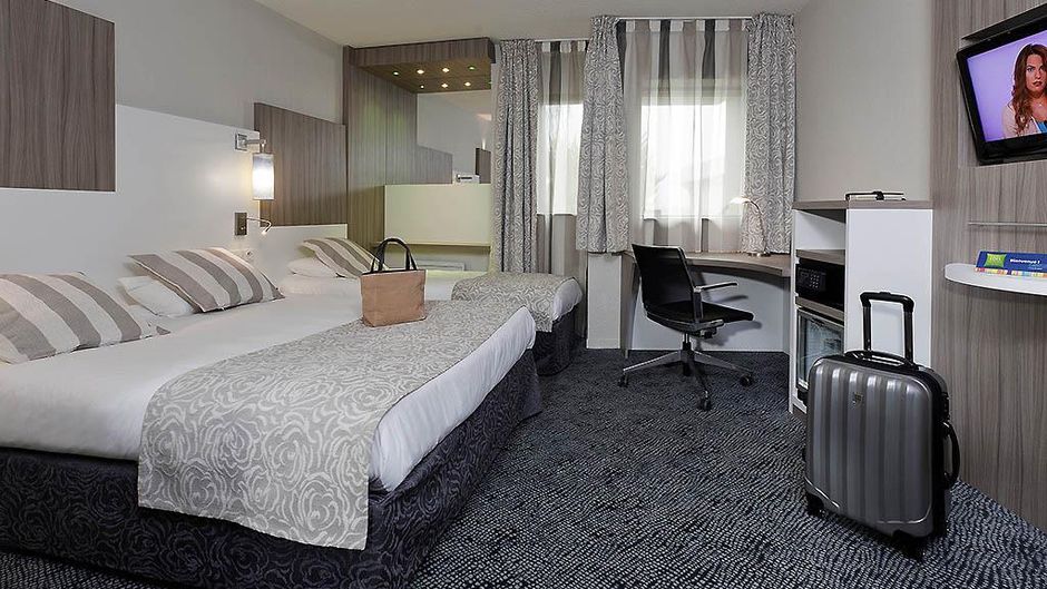 Ibis Styles Melun Room