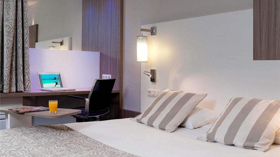 Ibis Styles Melun Room