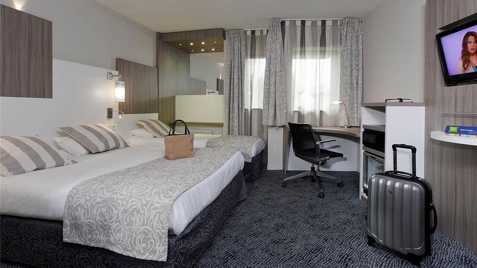 Ibis Styles Melun Room