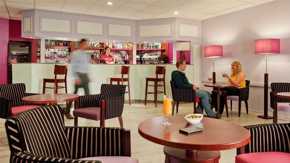Ibis Styles Melun Restaurant