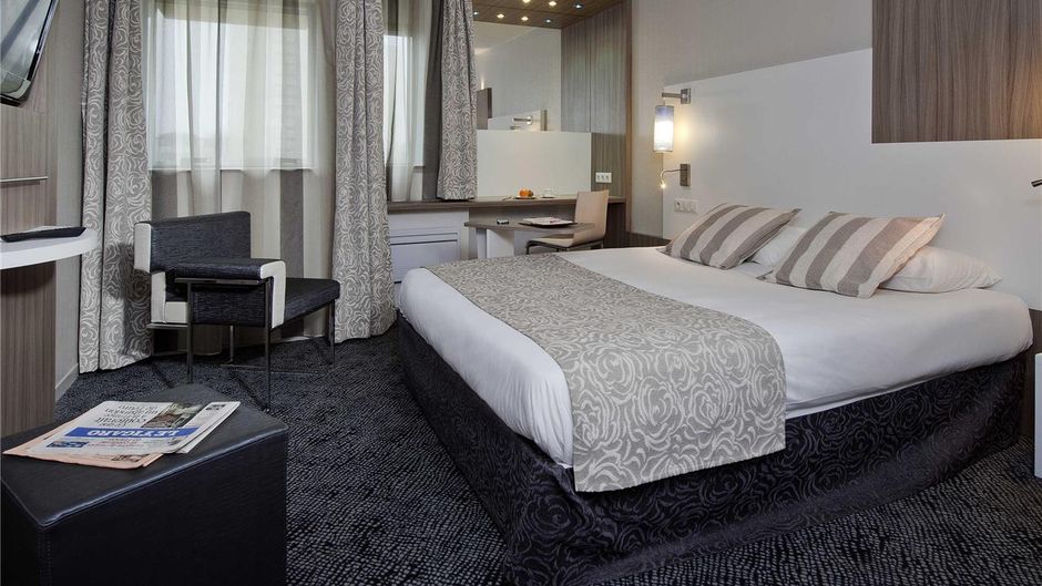 Ibis Styles Melun Room