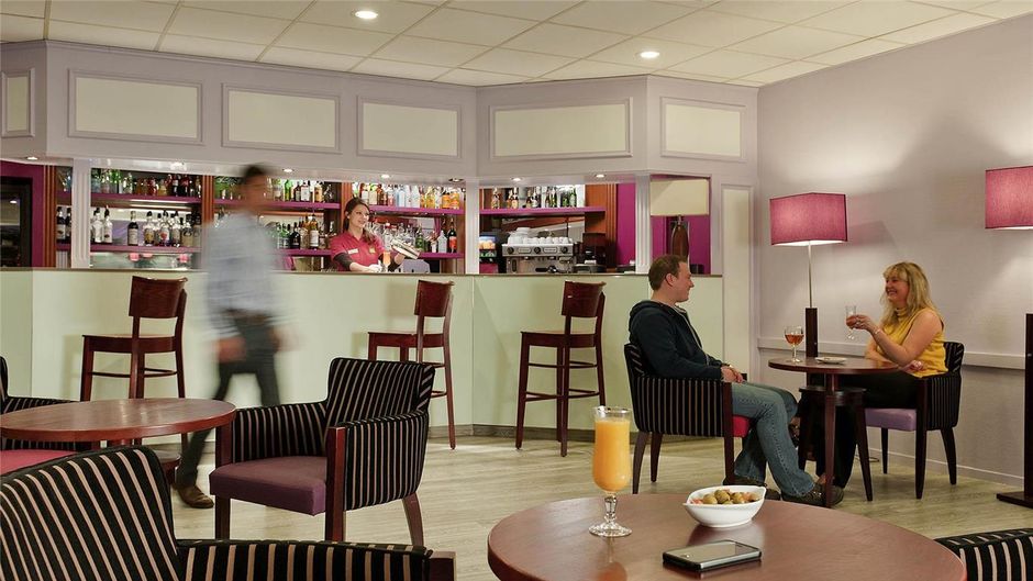 Ibis Styles Melun Restaurant