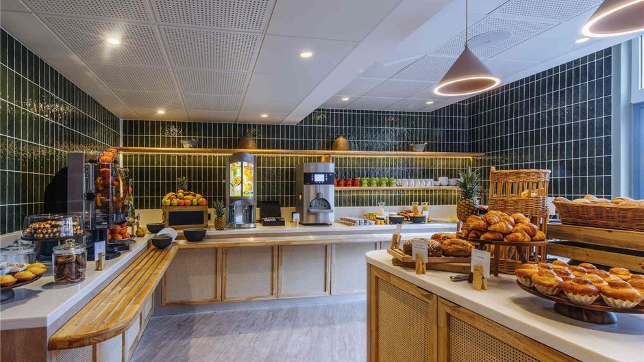 Ibis Styles Antibes Exterior