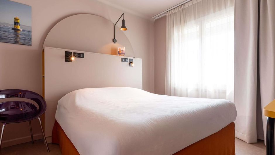Ibis Styles Marseille Castellane Room