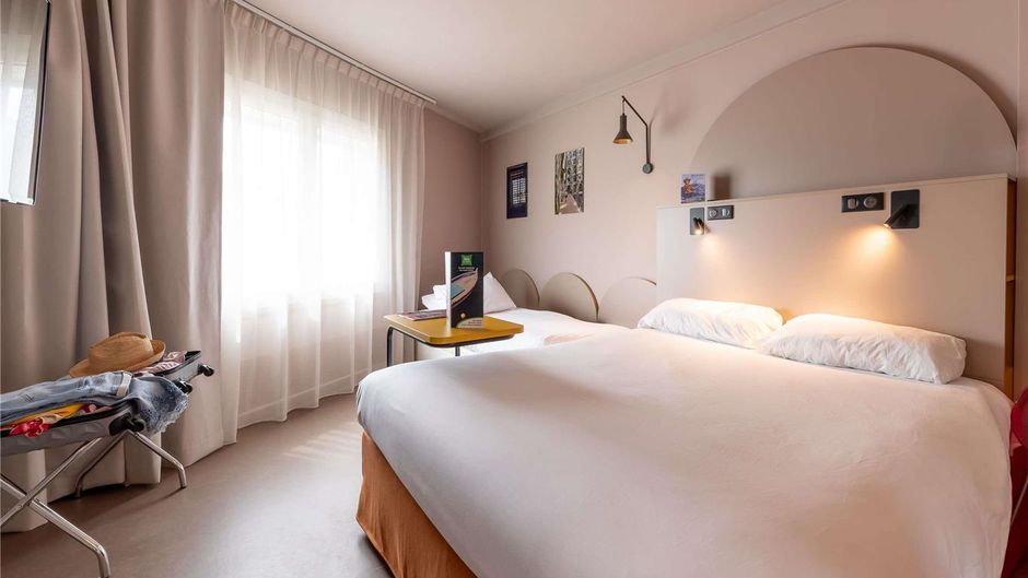 Ibis Styles Marseille Castellane Room
