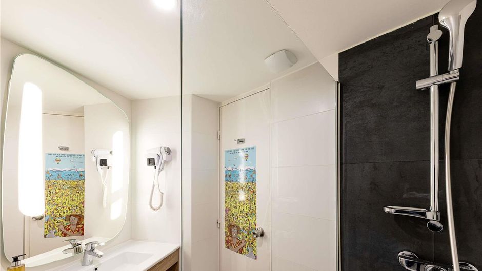 Ibis Styles Marseille Castellane Room