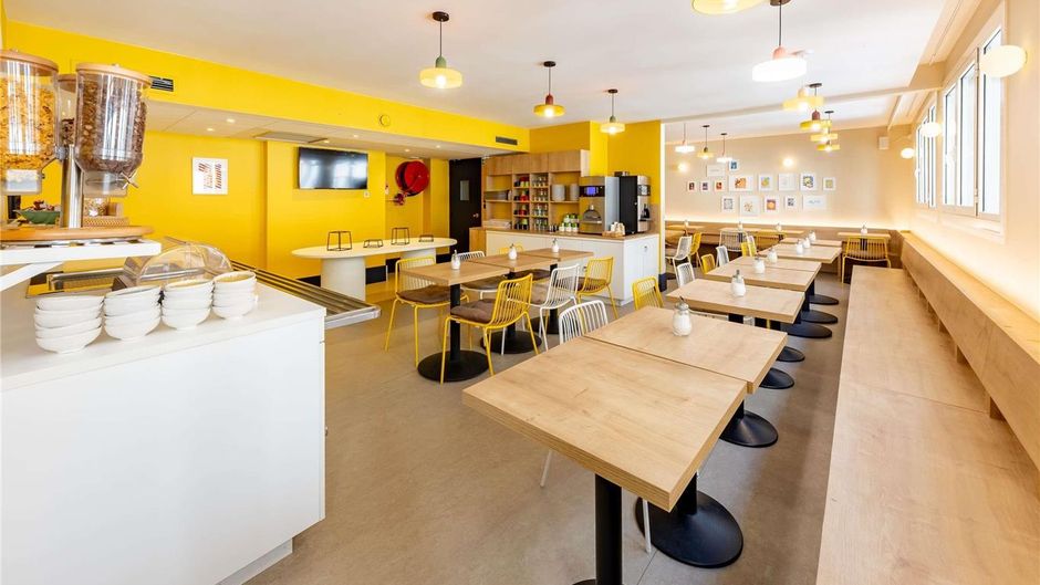 Ibis Styles Marseille Castellane Restaurant