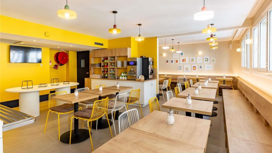 Ibis Styles Marseille Castellane Restaurant