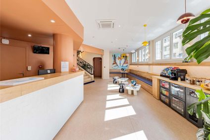 Ibis Styles Marseille Castellane