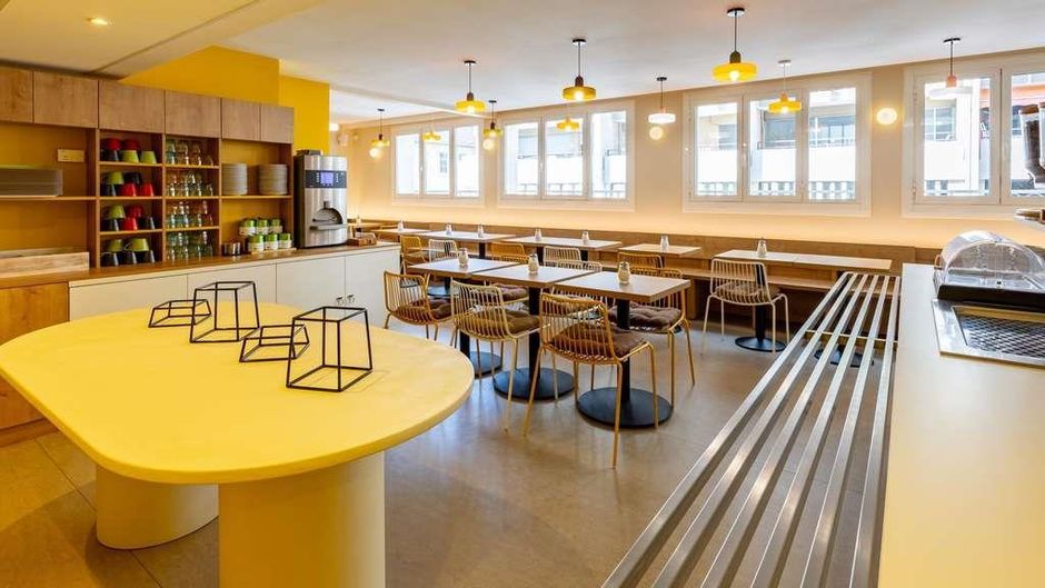 Ibis Styles Marseille Castellane Restaurant