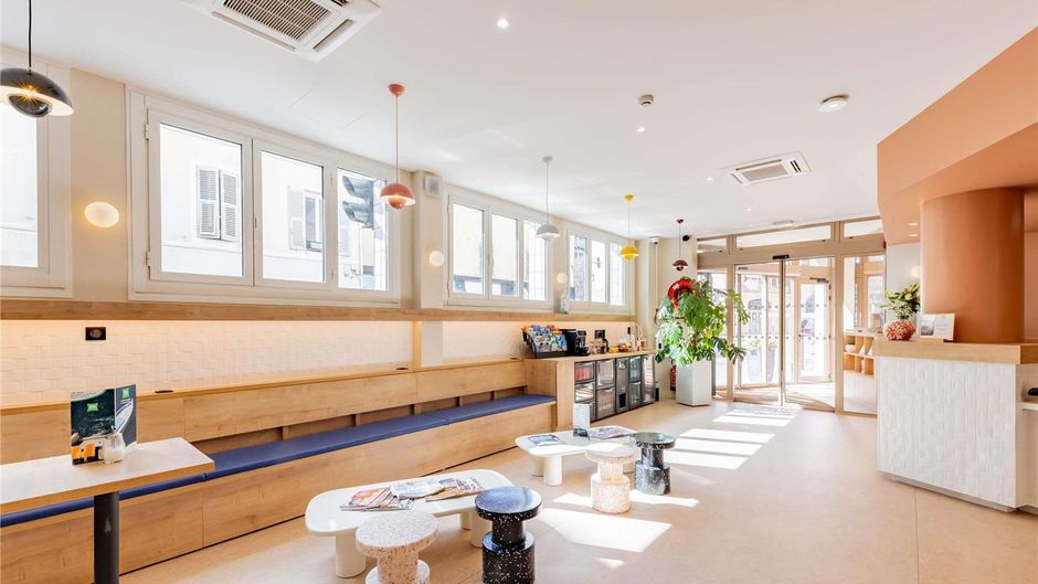 Ibis Styles Marseille Castellane Exterior