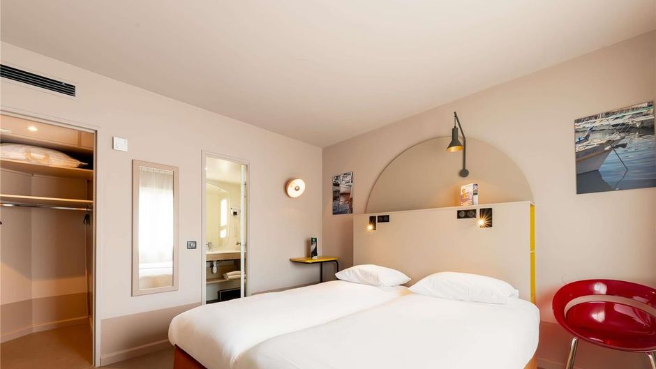 Ibis Styles Marseille Castellane Room