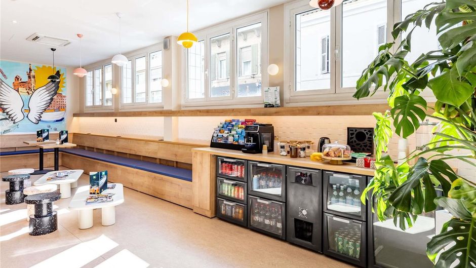 Ibis Styles Marseille Castellane Other