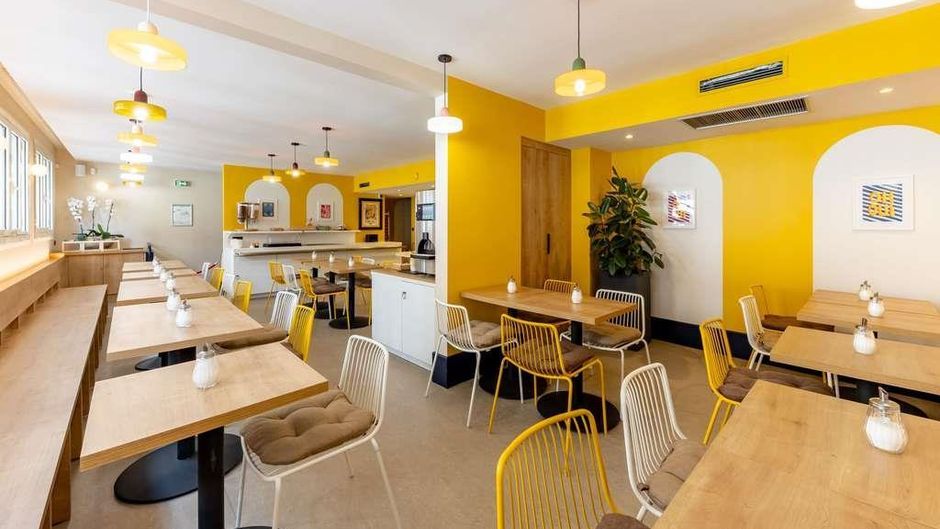 Ibis Styles Marseille Castellane Restaurant