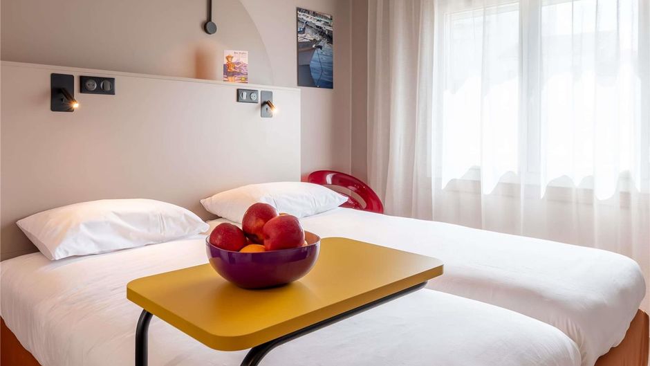 Ibis Styles Marseille Castellane Room