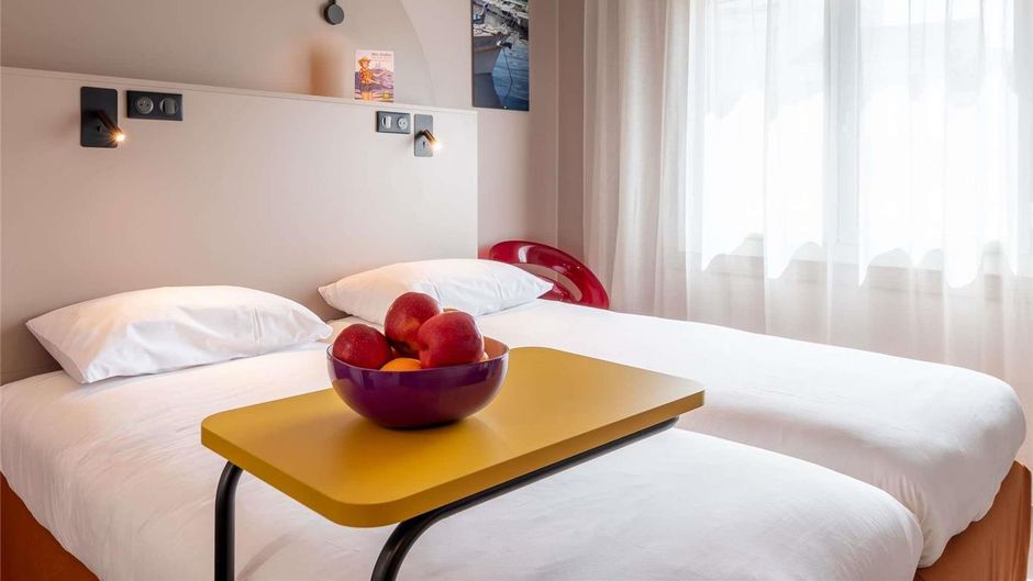 Ibis Styles Marseille Castellane Room