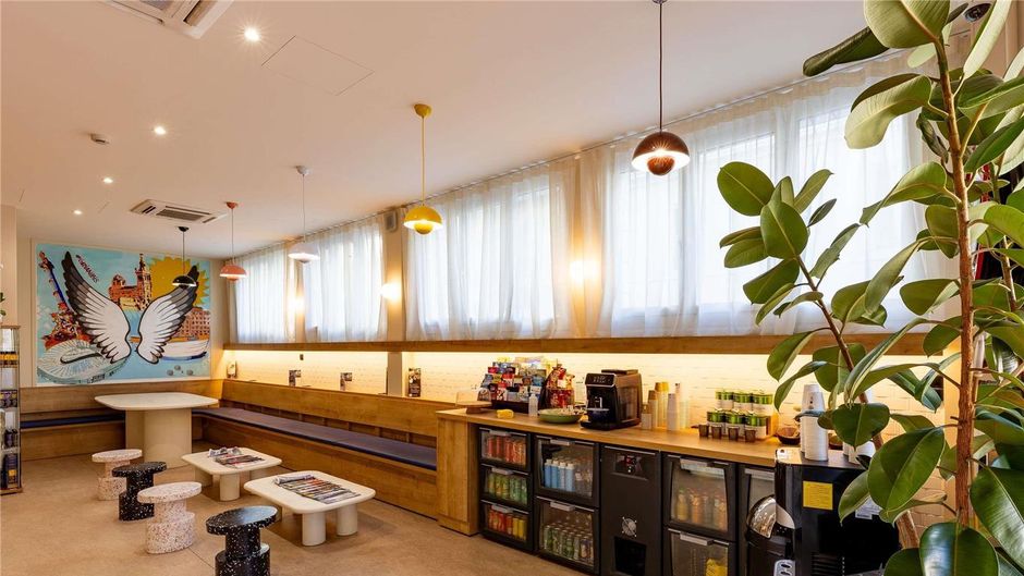 Ibis Styles Marseille Castellane Exterior