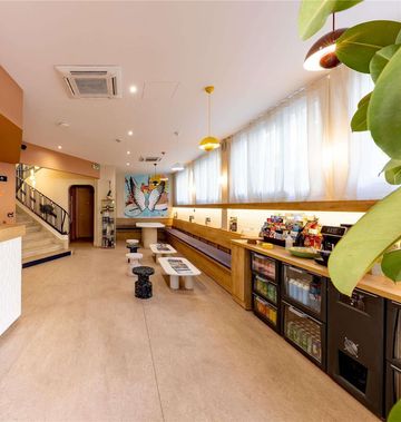 Ibis Styles Marseille Castellane