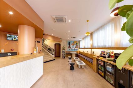 Ibis Styles Marseille Castellane