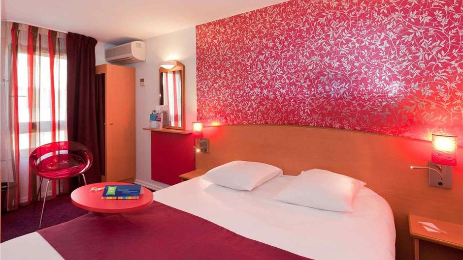 Ibis Styles Bourg-en-Bresse Room