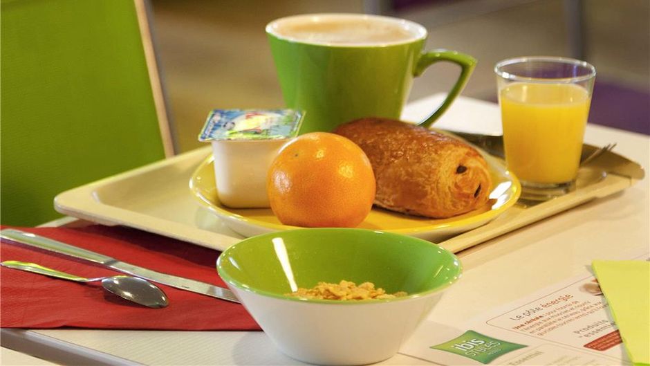Ibis Styles Bourg-en-Bresse Exterior