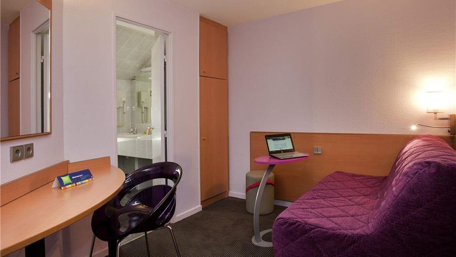 Ibis Styles Bourg-en-Bresse Room