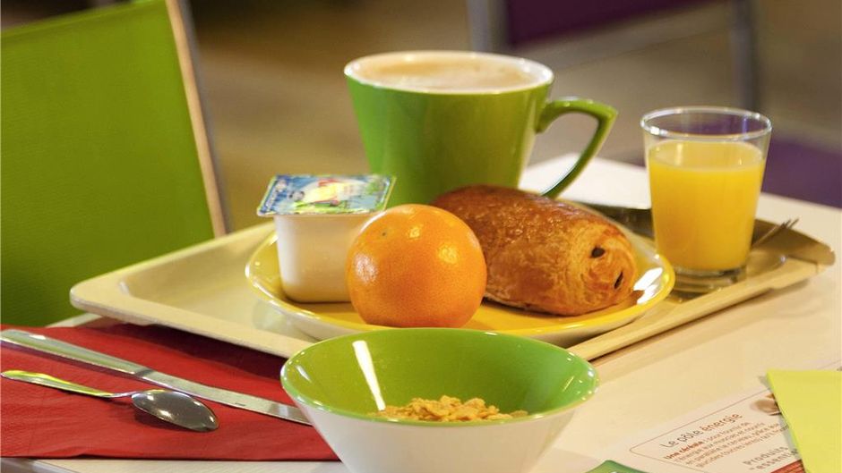 Ibis Styles Bourg-en-Bresse Restaurant
