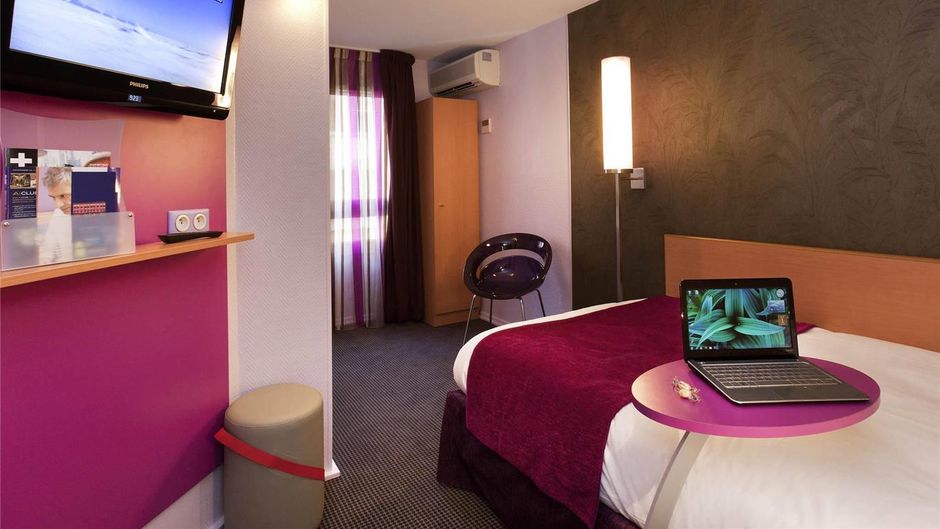 Ibis Styles Bourg-en-Bresse Room