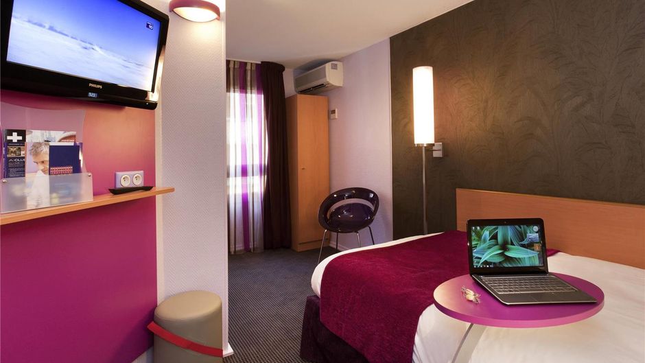 Ibis Styles Bourg-en-Bresse Room