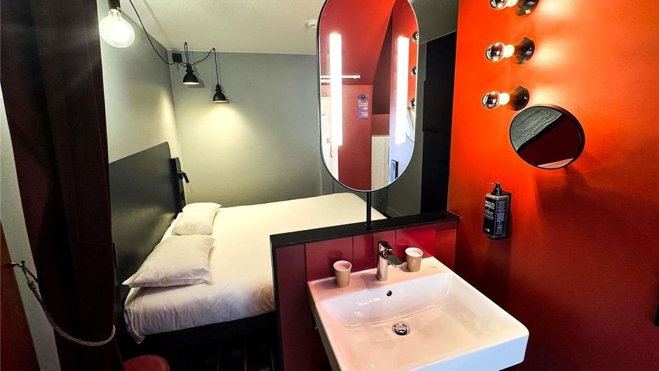 Ibis Styles Bourg-en-Bresse Room